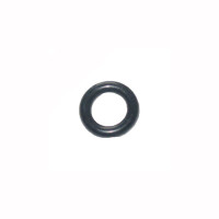 O-Ring 6,00 x 2,00 EPDM / schwarz, 70 Shore zu Dampfrohr